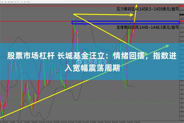 股票市场杠杆 长城基金汪立：情绪回摆，指数进入宽幅震荡周期