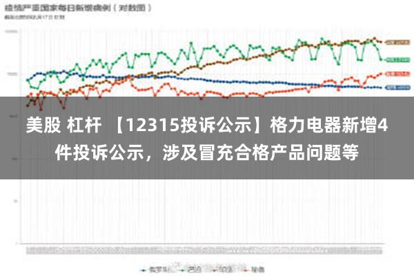 美股 杠杆 【12315投诉公示】格力电器新增4件投诉公示，涉及冒充合格产品问题等